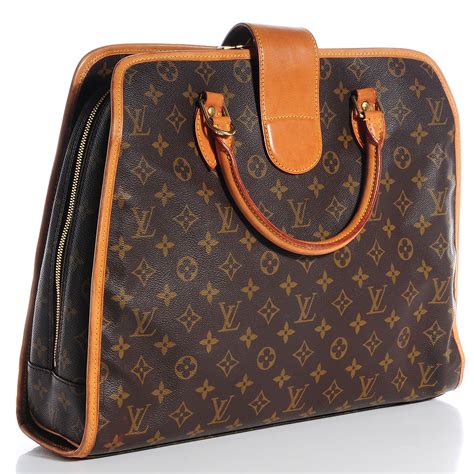 louis vuitton briefcase bag.